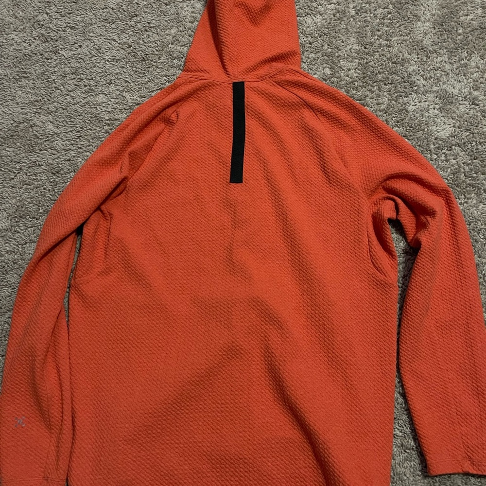 Lululemon large waffle pullover